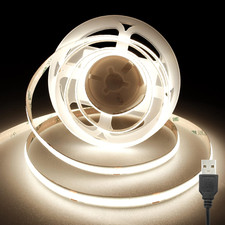 Striscia LED COB USB 2M, 5V