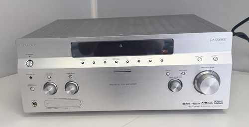 Sony str da1200es ricevitore - sony,
