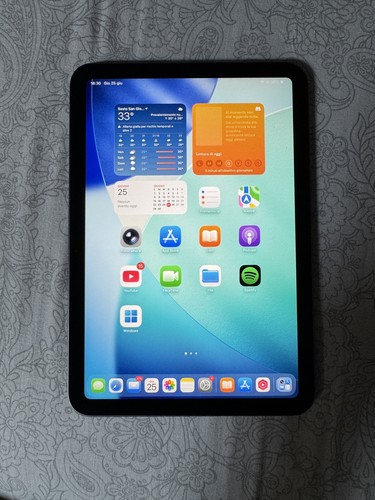 Apple ipad mini 2021 - 6, 64gb