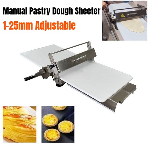 Sfogliatrice manuale per pasta