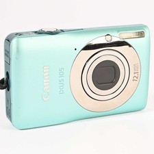 Canon IXUS 105 fotocamera