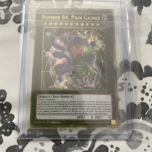 Yugioh numero pain gainer - numero,
