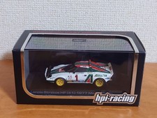 Hpi racing lancia stratos - lancia,