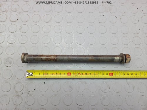 Perno forcellone telaio - perno,