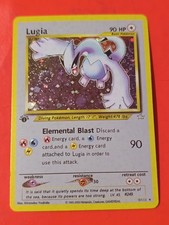 Pokemon LUGIA Neo Genesis -
