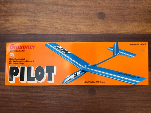 Graupner 4245 pilota - graupner,
