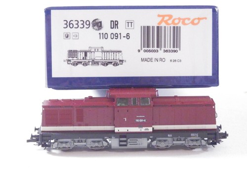 Roco 36339 dc - dc, digital
