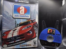 Auto Modellista (Nintendo