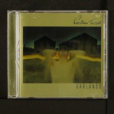 COCTEAU TWINS: garlands 4AD CD