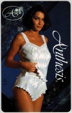 1995 SCHEDA TELEFONICA