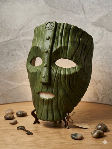 Maschera loki the - di,