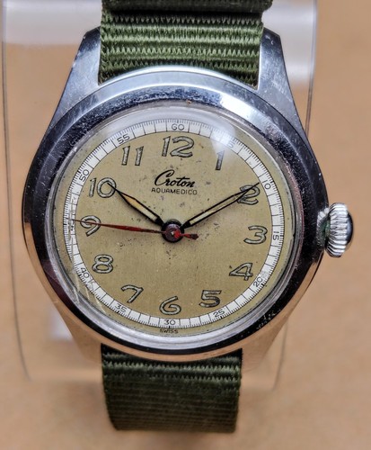 Orologio svizzero vintage