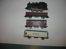 TRENINO MERCI LIMA IN  SCALA