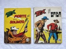 TEX ORIGINALI PRIMA EDIZIONE