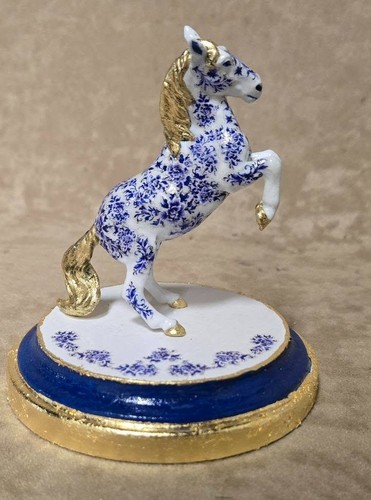 Breyer repaint stablemate - breyer, cm