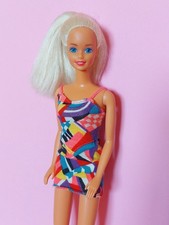 Barbie tahiti 1992 mattel - barbie,