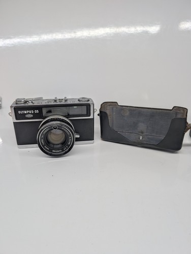 Olympus fotocamera - olympus, 35