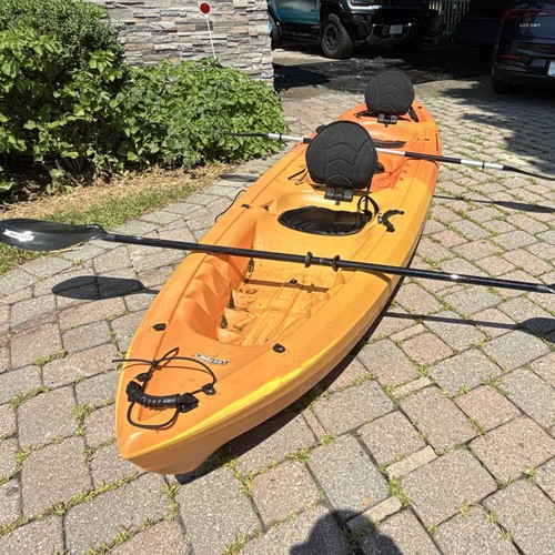 355 kayak with - $355,