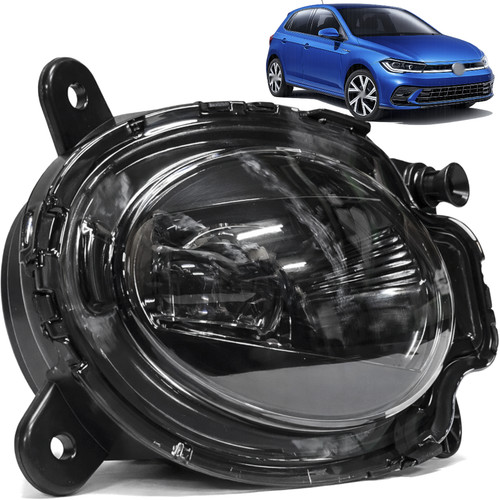 Faro fendinebbia led destro - fendinebbia,