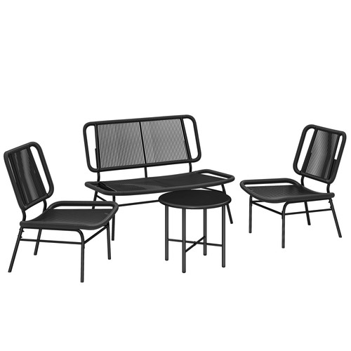 Set pezzi salotto - set, 4
