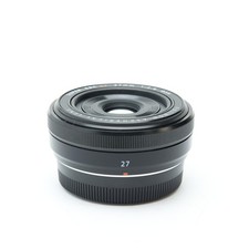 Fujifilm Fujinon XF 27mm F/2.8