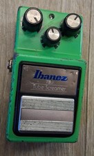 Overdrive pedale chitarra