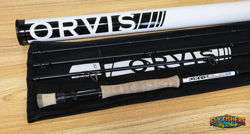Canna pesca mosca orvis - da,