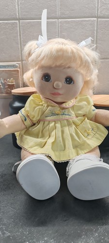 Love child mattel doll - child,