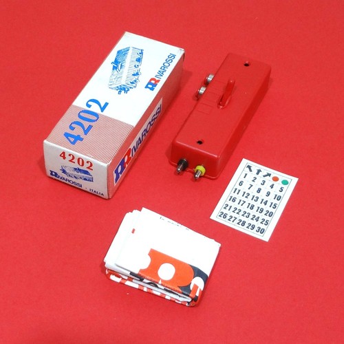 Rivarossi 4202 scatola - rivarossi,