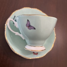 Tazza e piattino Royal Albert