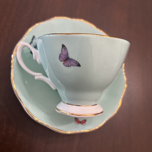 Tazza piattino royal albert - tazza, e