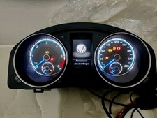 VW Golf MK5  TDI  Custom 3D