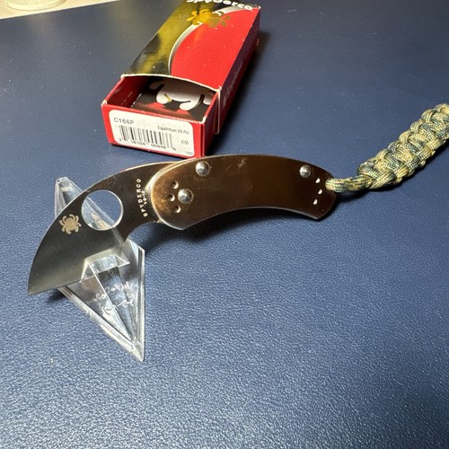 Spyderco equilibrium - spyderco,