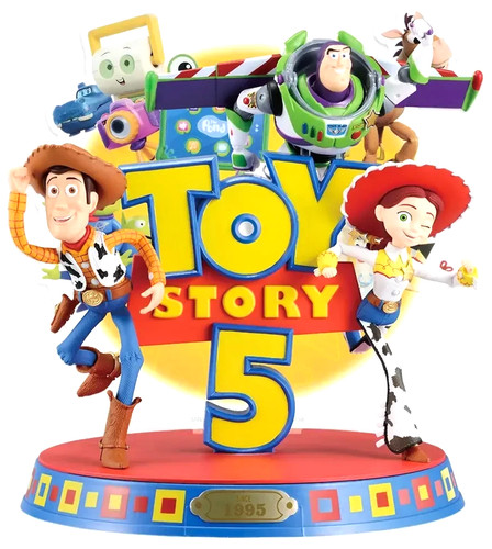 Toy story last - one, prize