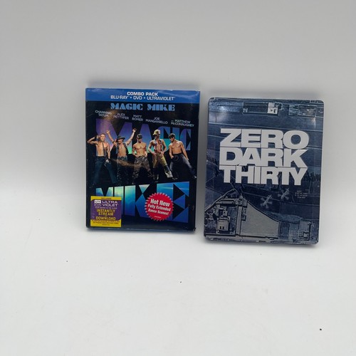 Magic mike blu - blu-ray, zero