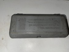 Cassetta scatola custodia valigetta porta attrezzi FIAT