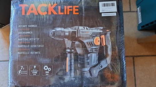 Tacklife martello perforatore - martello,