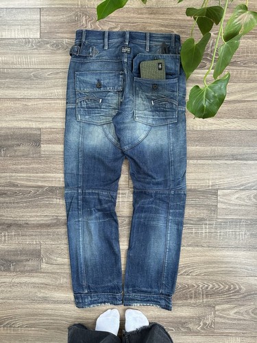 Jeans denim uomo star raw - jeans, g-star