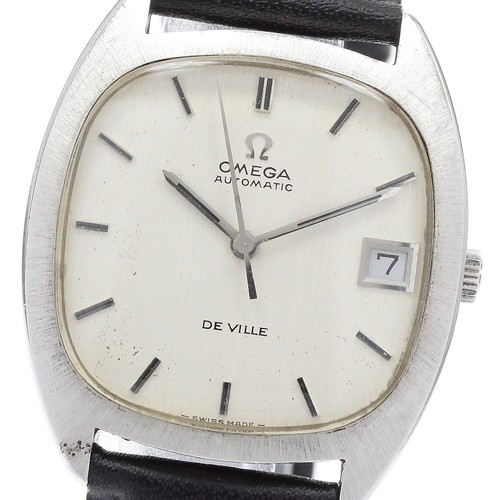 Orologio uomo automatico omega - uomo,