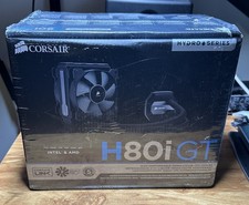 Corsair H80i GT 120MM Liquid