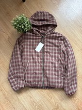 Zara Jacke Karo 8281/460/609