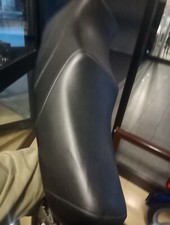 SELLA Tipo YANKEE NERA PER PIAGGIO VESPA 50 SPECIAL - N/L/R  CON SERRATURA