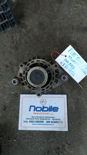 Alternatore fiat punto - alternatore,