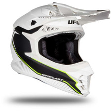 Casco cross ufo - casco,