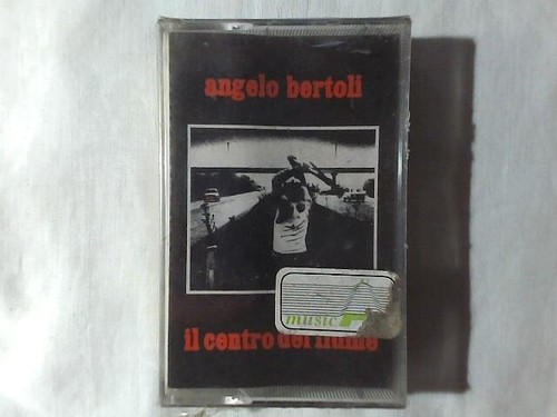 Pierangelo bertoli centro - bertoli,
