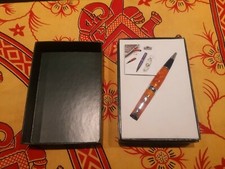 Penna in Acrilico con Memoria