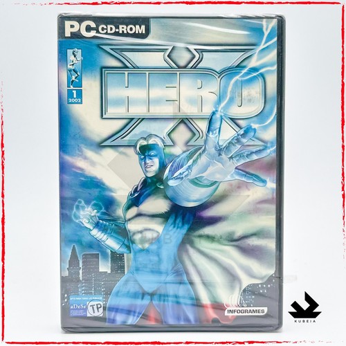 Hero infogrames italiano - x,