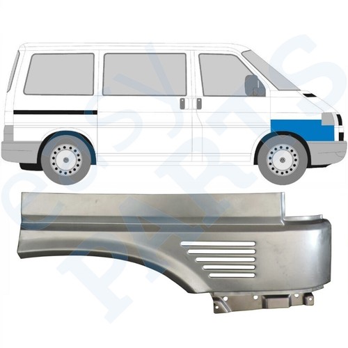 Volkswagen transporter - volkswagen, t4