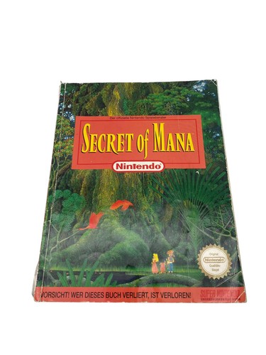 Secret mana super - of,
