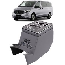 Scatola braccioli per Mercedes